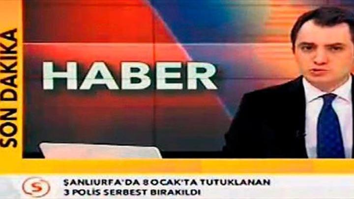 Savc bile tahliyeyi Samanyolu TV'den rendi