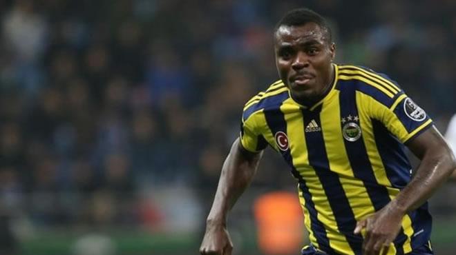 Mecburiyetten Emenike...