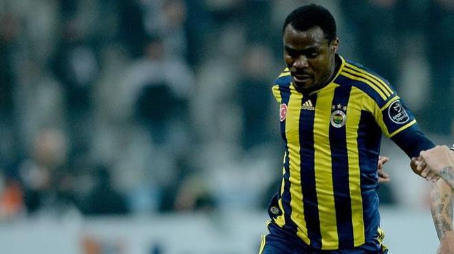 Aziz Yldrm Emenike'ye kulbe ard