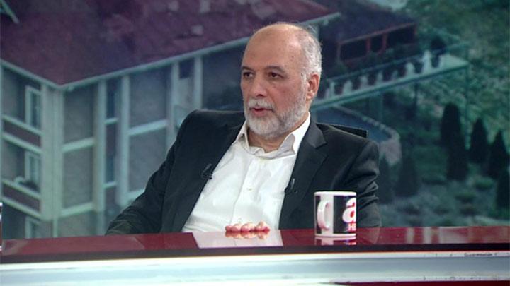 Latif Erdoan: Paralel Yapnn beyni kt