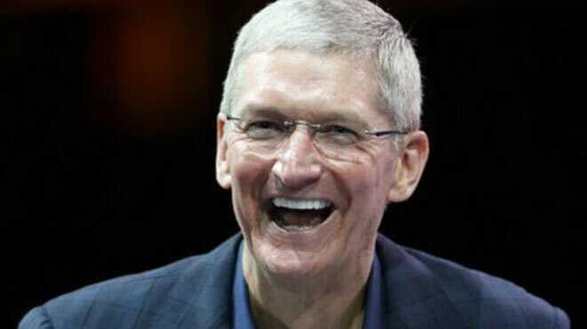 Apple CEO'su Tim Cook ylda ne kadar kazanyor