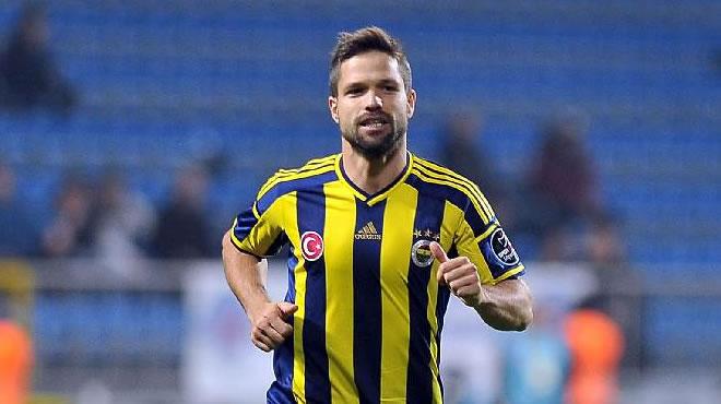 Diego Ribas'tan itiraf geldi!