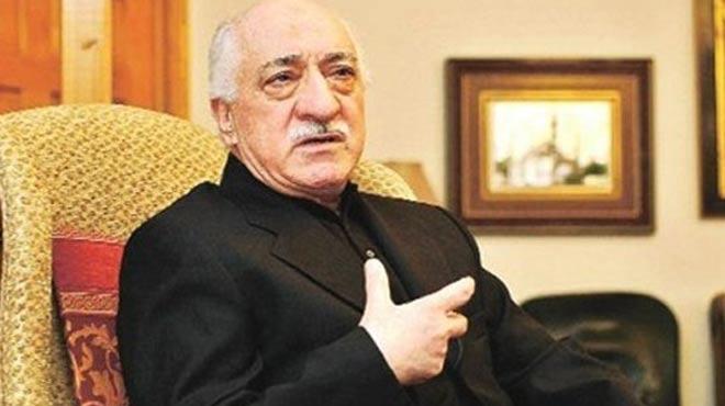 Fethullah Glen iin geri saym balad