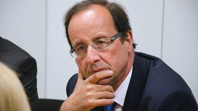 Hollande Davosta itiraf etti: Terr biz yarattk