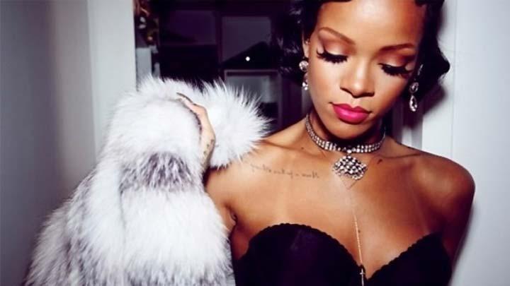 Rihannadan yeni ark srprizi!