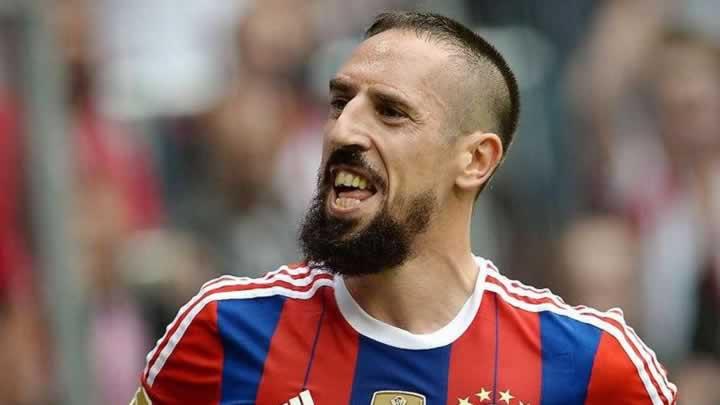 Ribery artt! '2080'e kadar...'