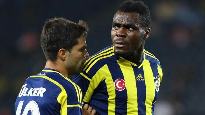 Emenike'den Diego'ya sitem!