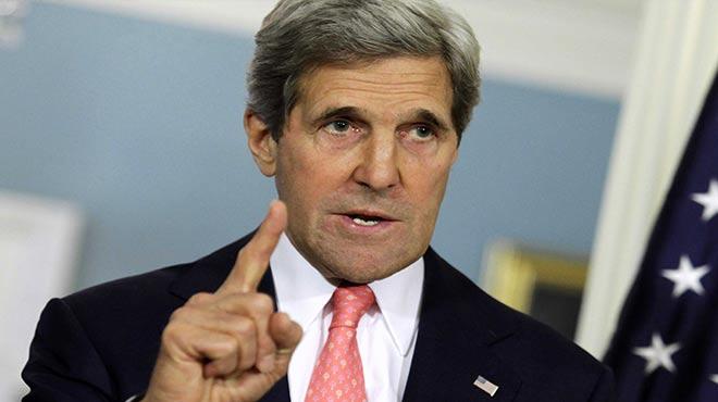 John Kerry'den Boko Haram ile mcadele mesaj