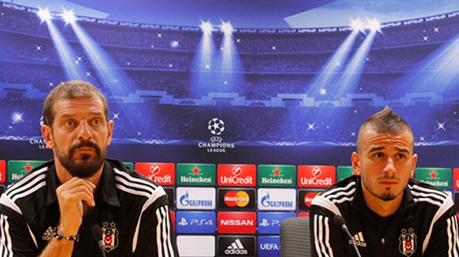 Bilic'ten Ouzhan'a zel grev!