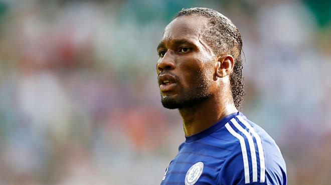 Drogba'dan mesaj: 'Trk halkn ok zledim'