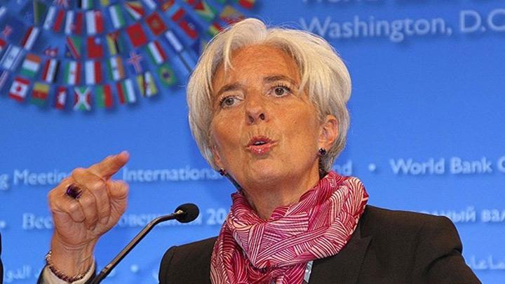 IMFden Yunanistana ok sert uyar!