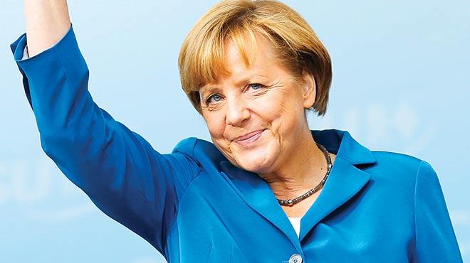 Che-pras Babakan imdi Merkel dnsn