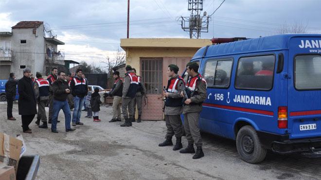 Cinayet phelilerine afak operasyonu: 7 gzalt