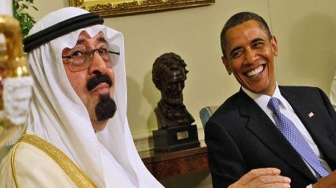 Obama'dan Riyad'a kritik ziyaret!