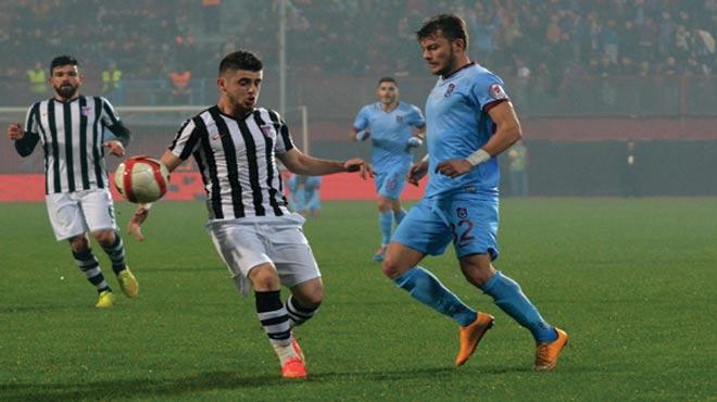 (Trabzonspor 0 - 0 Keirengc) MA SONUCU