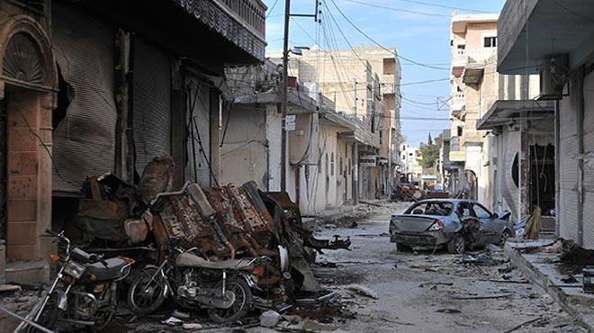 Kobani'de 'ta stnde ta kalmad'