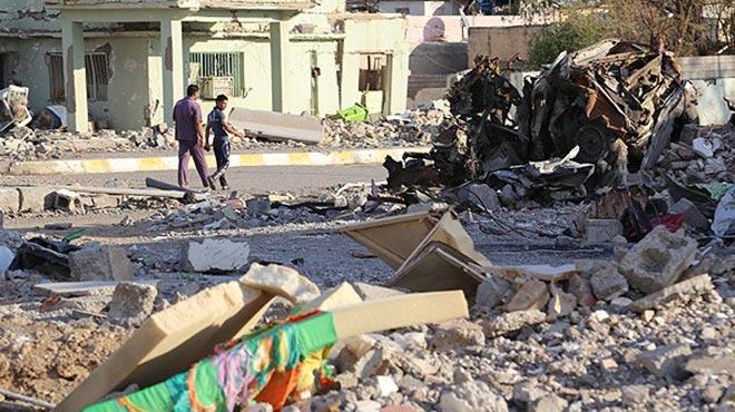 Irak'n Diyala ilinde katliam iddias