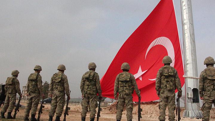 Kobani snrna dev Trk bayra asld