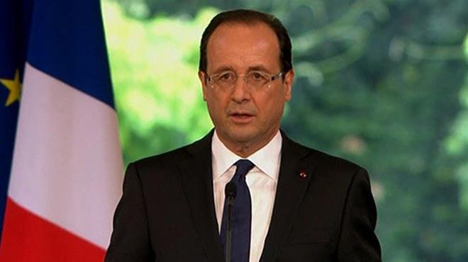 Hollande Erivan'a gidiyor!