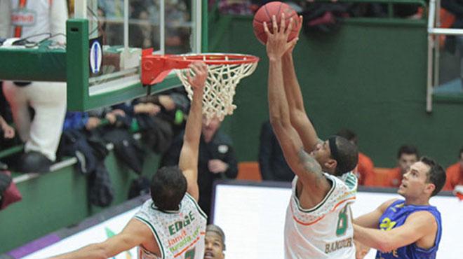 Banvit'in gc yetmedi