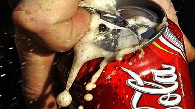 Coca Cola 3 Mart'ta savunma verecek