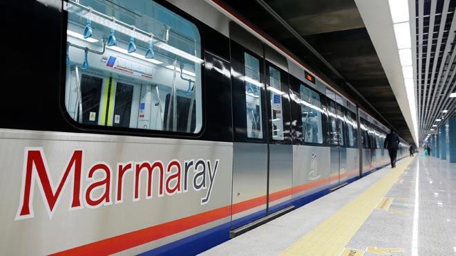 Demiryollarndan Marmaray aklamas