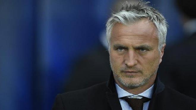 Ginola, FIFA bakanlk adaylndan ekildi