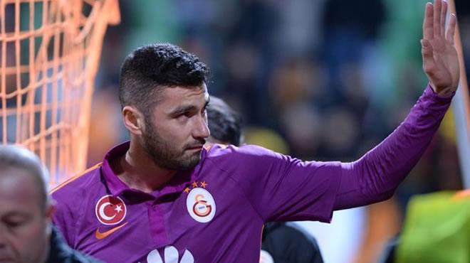 Burak Ylmaz'da korkun phe!