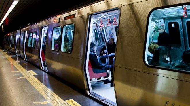 Bir metro hatt daha geliyor!