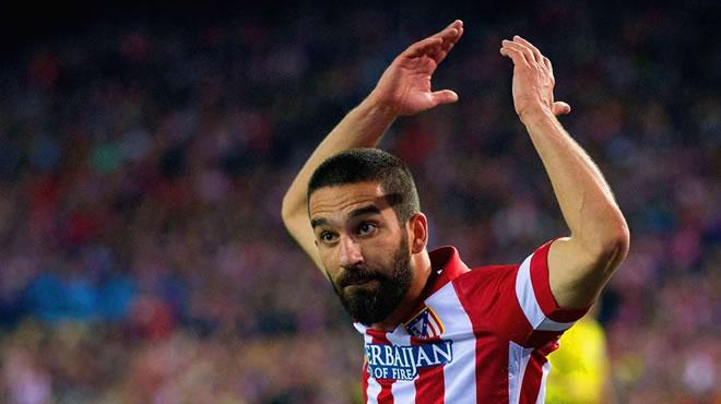 Arda Turan hastaneye kaldrld!