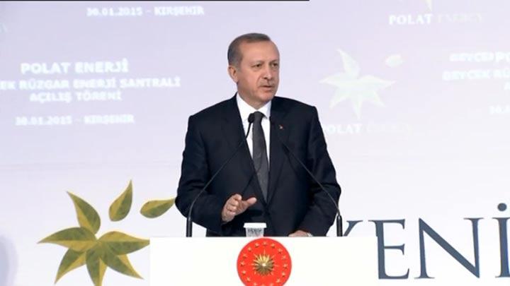 Erdoandan Merkez Bankasna sert eletiri