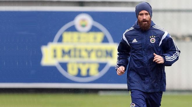 Meireles Beni kadroya almayn dedi!