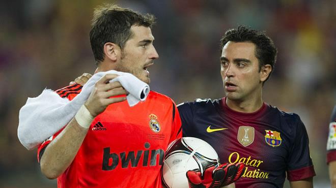 Casillas ve Xavi'den Arda yorumu!