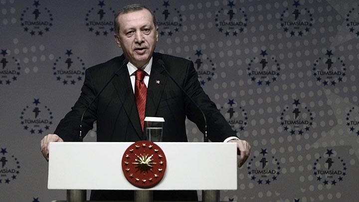 Erdoan: Paralel yapnn MOSSAD ibirlii ortada