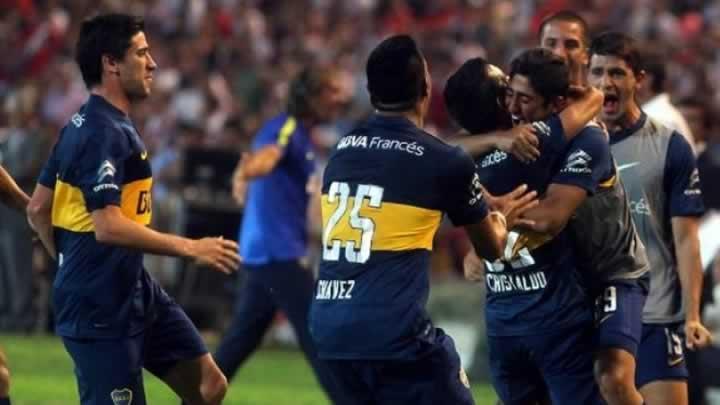 Superclasico'da byk fark!