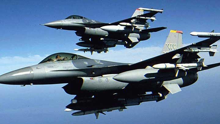 Rus uan Trk F-16lar durdurdu
