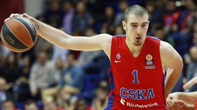 Ocak aynn MVP'si  De Colo