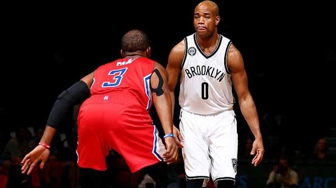 Son sz 'Jarrett Jack' syledi