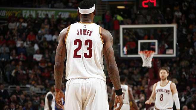 Cavaliers seriyi bozmad!