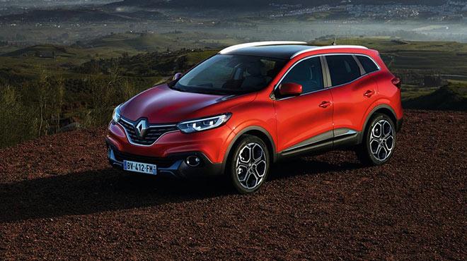 Renault Kadjar hazr!