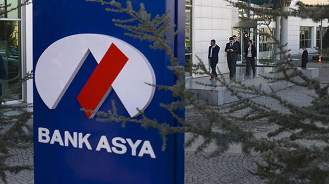 Bank Asyada paras olanlar ne yapacak"  