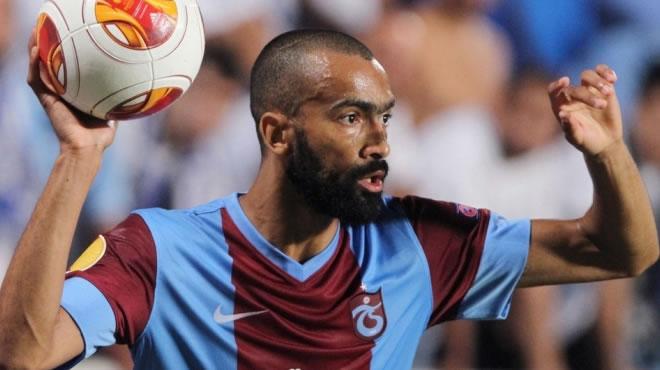 Trabzonspor'da Bosingwa depremi