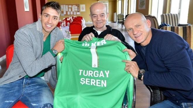 Muslera ve Taffarel'den efsaneye ziyaret