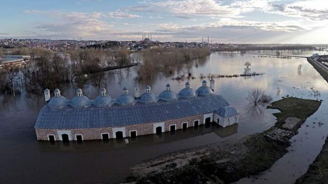 Edirne iin bakandan yeni alarm