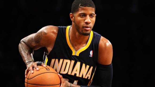 Paul George'dan mjdeli haber!