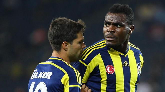 Emenike patlad! 'Bo laflar...'