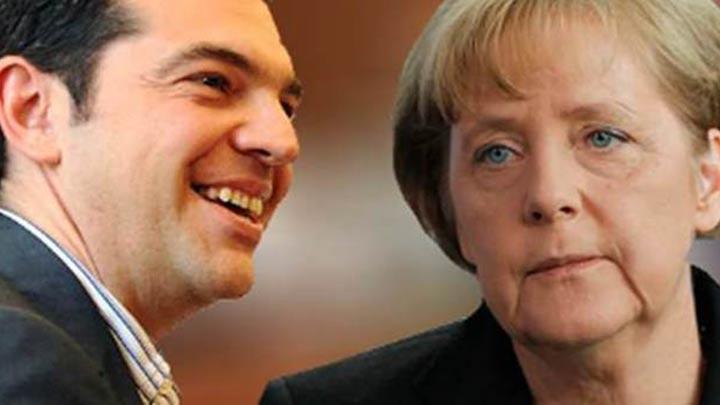 Merkel, ipras'tan ne bekliyor