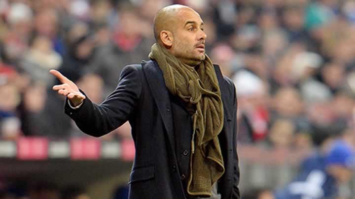 Guardiola Katar'a m"