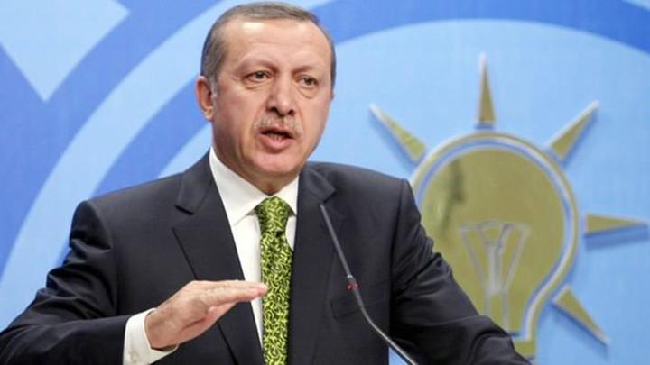 Erdoan, Arap iadamlarn kabul etti