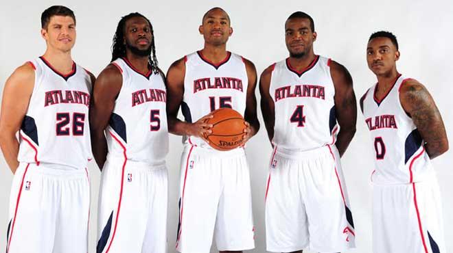 Dou'nun en iyisi Atlanta Hawks